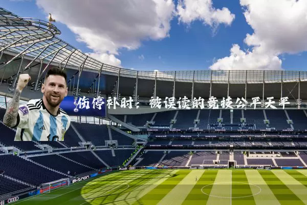 伤停补时：被误读的竞技公平天平